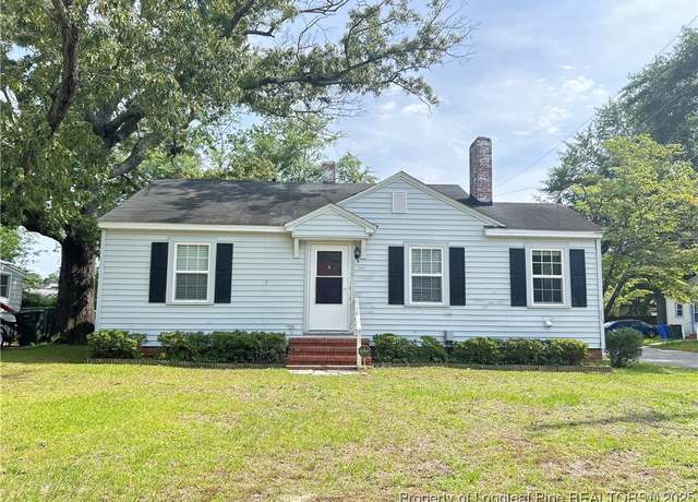 Property at 200 Kirkland Dr, Fayetteville, NC 28301