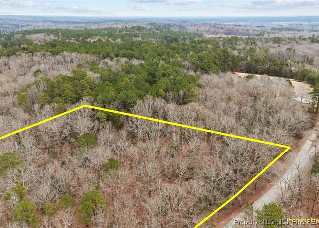 Property at LOTS 24 A&B Equestrian Ln, Carthage, NC 28327