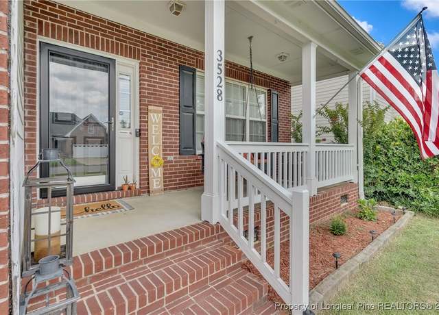 Property at 3528 Talus Rd, Fayetteville, NC 28306, 4 beds, 2.5 baths