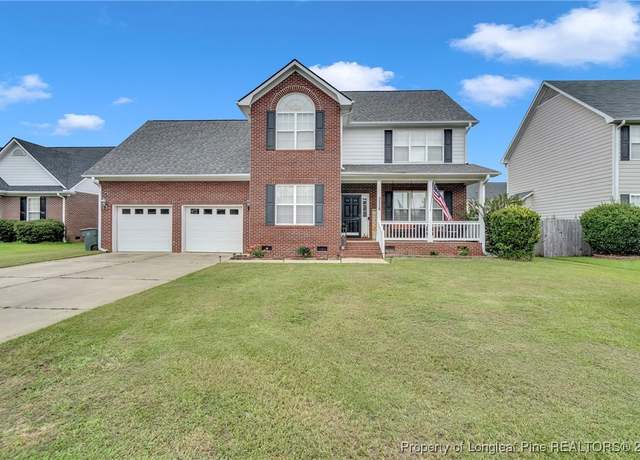 Property at 3528 Talus Rd, Fayetteville, NC 28306, 4 beds, 2.5 baths