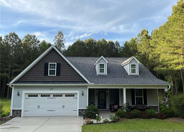 Property at 1105 Pineywood Church Rd, Cameron, NC 28326, 4 beds, 3.5 baths