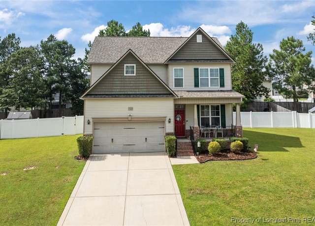 Property at 160 Huzzas Cir, Cameron, NC 28326, 4 beds, 2.5 baths