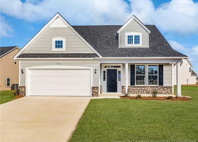 Property at 14 Willow Walk Way, Cameron, NC 28326, 4 beds, 2.5 baths