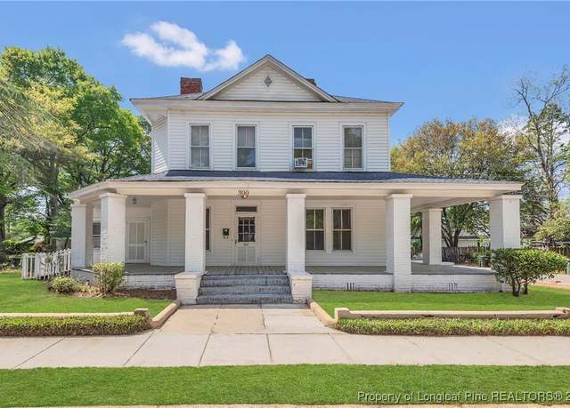 Property at 300 Highland Ave, Fayetteville, NC 28305