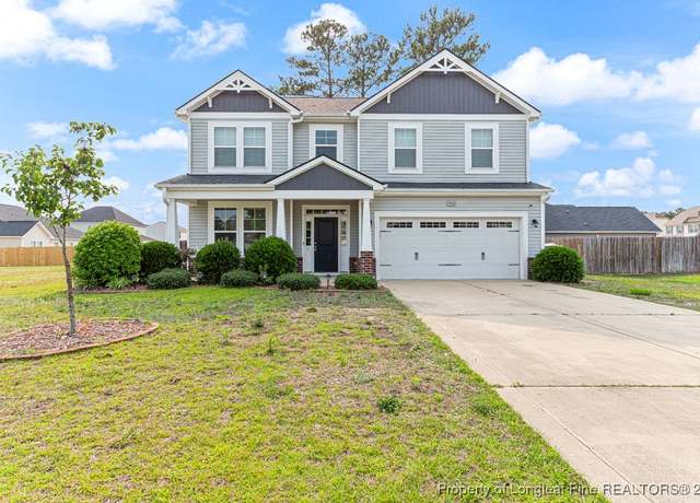 Property at 3942 Standardbred Dr, Hope Mills, NC 28348, 4 beds, 2.5 baths