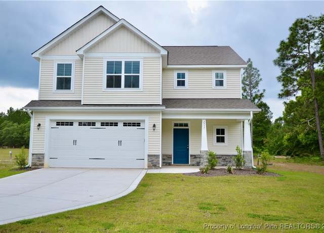 Property at 2937 Lemuel Black Rd, Bunnlevel, NC 28323, 4 beds, 2.5 baths