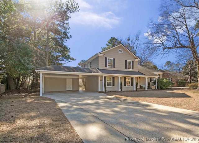 Property at 2707 Mirror Lake Dr, Fayetteville, NC 28303, 4 beds, 3 baths