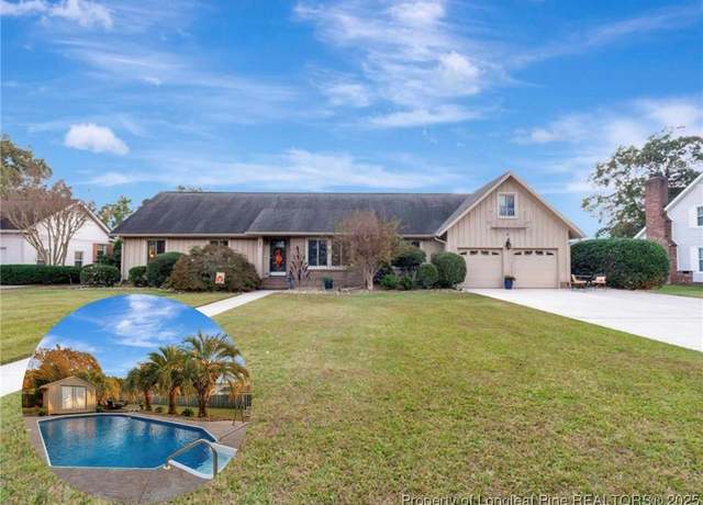 Property at 103 Kensington St, Lumberton, NC 28358, 4 beds, 3 baths