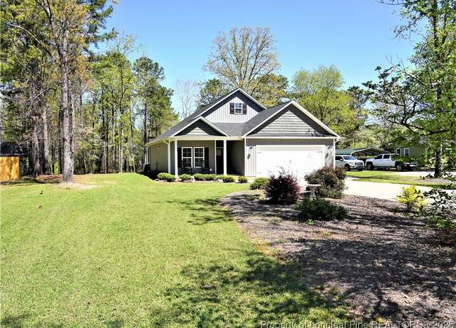 Property at 120 Will Lucas Rd, Linden, NC 28356, 2 beds, 2 baths