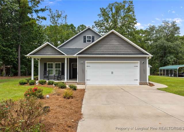 Property at 120 Will Lucas Rd, Linden, NC 28356, 2 beds, 2 baths