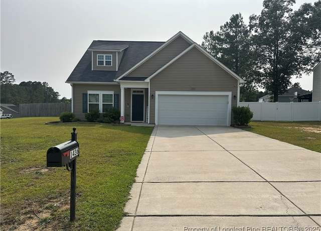 Property at 1436 Demila Dr, Fayetteville, NC 28314, 3 beds, 2.5 baths
