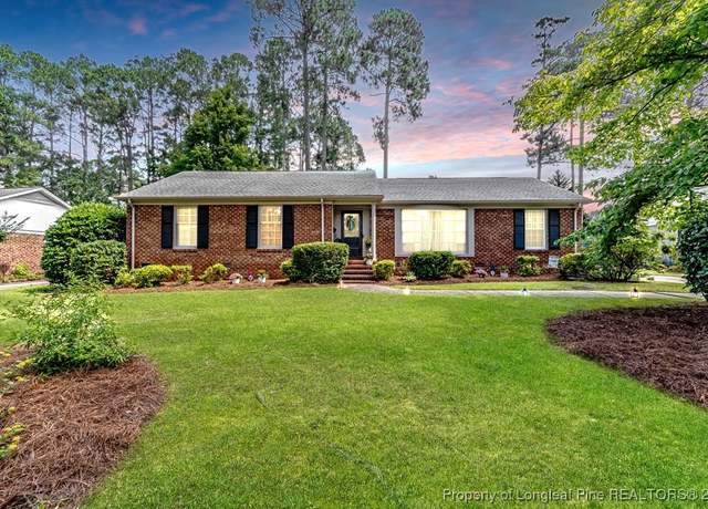 Property at 2818 Millbrook Rd, Fayetteville, NC 28303, 3 beds, 2 baths