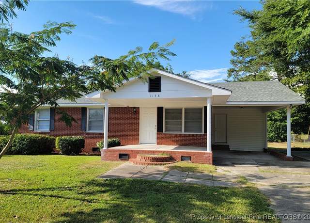 Property at 1158 NC 711 Hwy, Lumberton, NC 28360, 3 beds, 1 bath