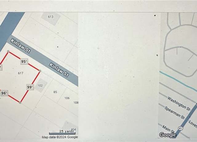 Property at Martin Luther King Dr, Fairmont, NC 28340