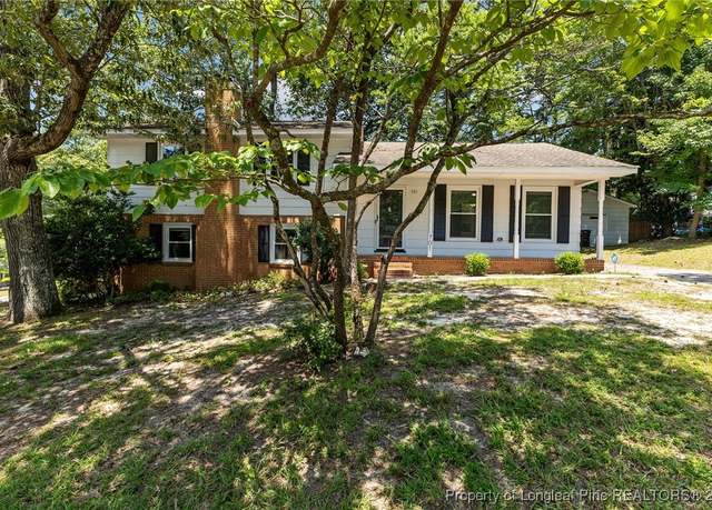 Property at 701 Rockwood Dr, Fayetteville, NC 28311, 4 beds, 2.5 baths