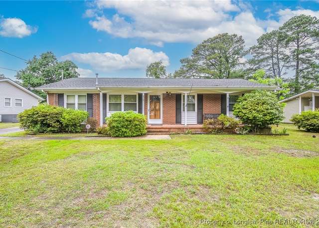 Property at 838 Moriston Rd, Fayetteville, NC 28314, 3 beds, 2 baths