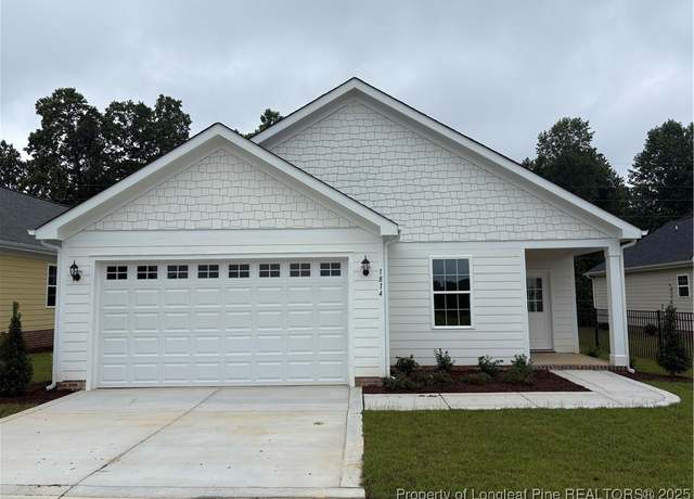 Property at 1814 Fordham (lot 9-b) Dr, Fayetteville, NC 28304, 3 beds, 2 baths