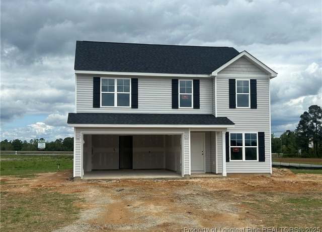 Property at 20 Buggy Top (lot 30) Ln, Autryville, NC 28318, 3 beds, 2.5 baths