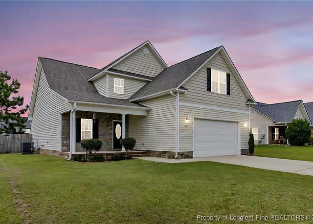 Property at 110 Wynngate Dr, Cameron, NC 28326, 4 beds, 2.5 baths