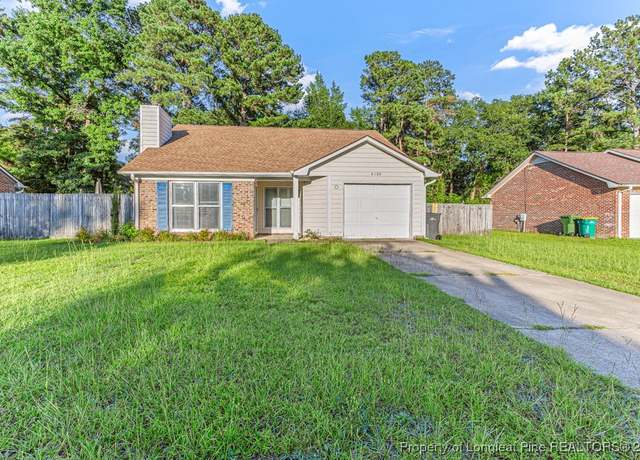 Property at 4105 Freedom Ln, Hope Mills, NC 28348, 3 beds, 2 baths