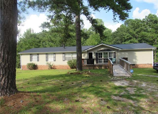 Property at 110 Johnsonville School Rd, Cameron, NC 28326, 4 beds, 2 baths