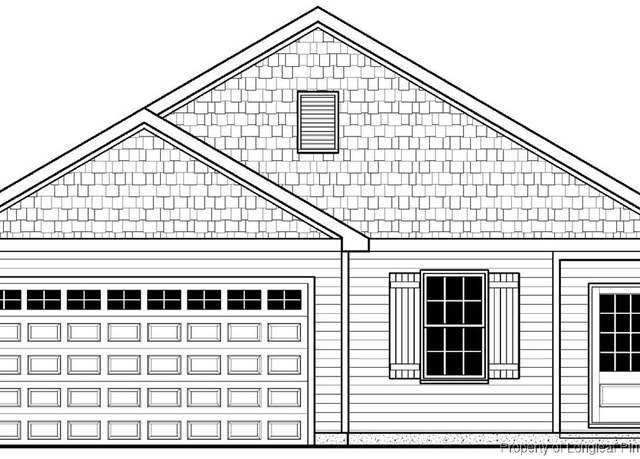 Property at 845 Falling Creek (lot 68) Ln, Fayetteville, NC 28304, 3 beds, 2 baths
