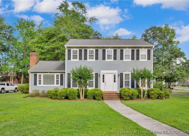 Property at 4101 Vann Dr, Lumberton, NC 28358, 4 beds, 2.5 baths