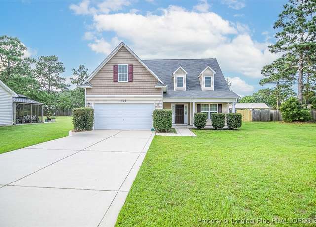 Property at 1908 Sir Michael Dr, Hope Mills, NC 28348, 3 beds, 2.5 baths