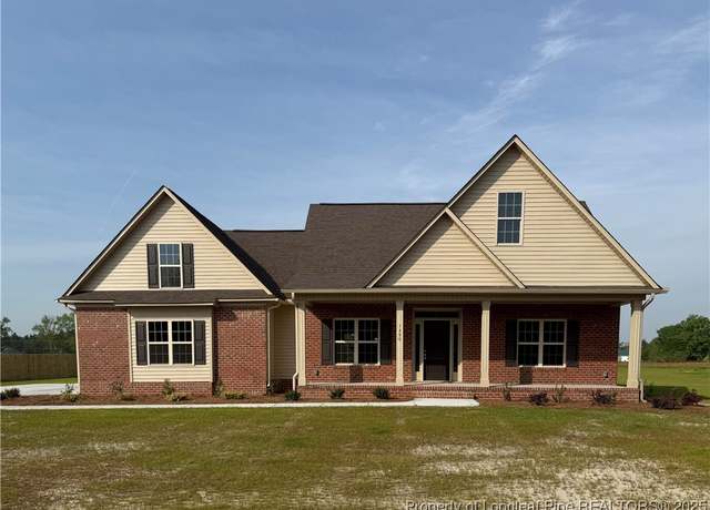 Property at 1290 Joe Hall Rd, Hope Mills, NC 28348, 3 beds, 2 baths