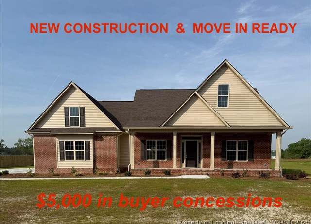 Property at 1290 Joe Hall Rd, Hope Mills, NC 28348, 3 beds, 2 baths