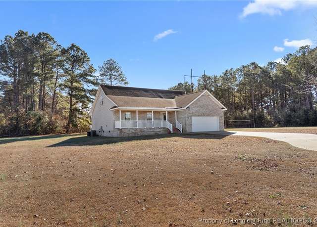 Property at 2718 John Mcmillan Rd, Hope Mills, NC 28348, 4 beds, 3 baths