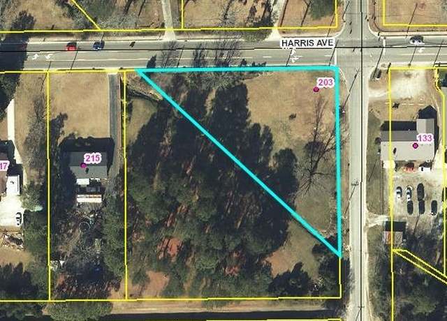 Property at 203 Harris Ave, Raeford, NC 28376