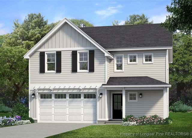 Property at 306 Peeler (lot 32) Cir, Raeford, NC 28376, 4 beds, 2.5 baths