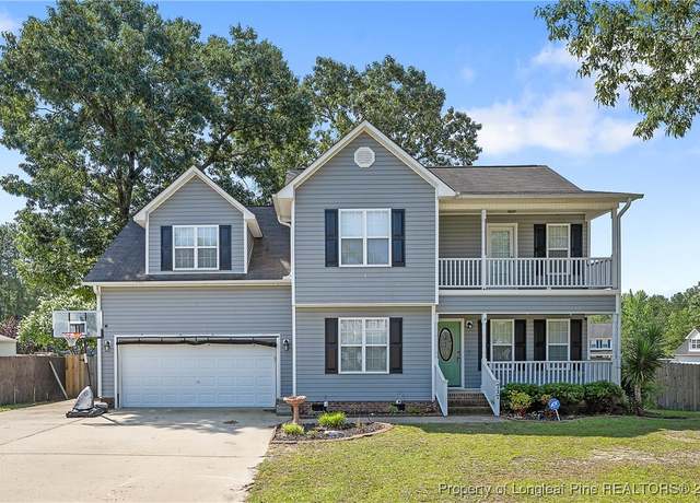 Property at 717 Lenoir Dr, Spring Lake, NC 28390, 3 beds, 2.5 baths