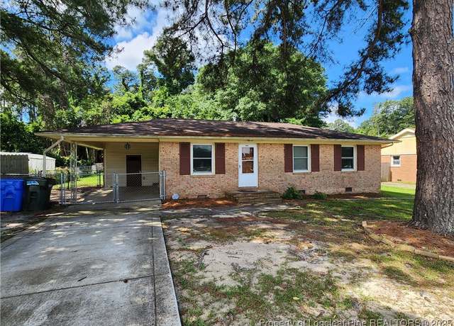 Property at 4617 Belford Rd, Fayetteville, NC 28314, 3 beds, 1 bath