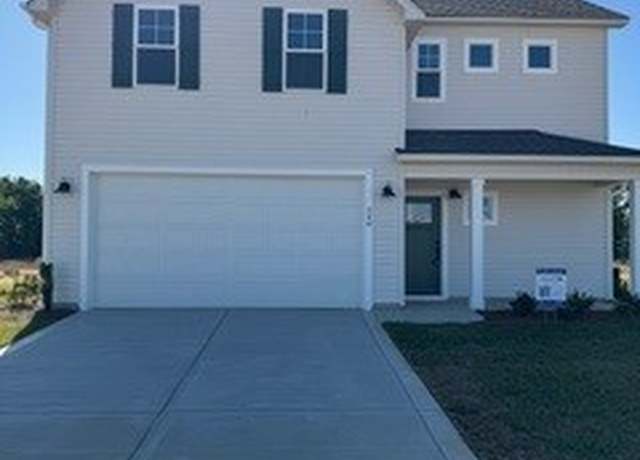 Property at 240 Peeler (lot 27) Cir, Raeford, NC 28376, 4 beds, 2.5 baths