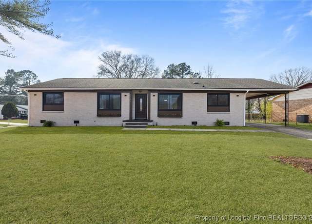 Property at 5701 Comstock Ct, Fayetteville, NC 28303, 3 beds, 2 baths