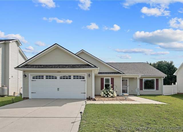 Property at 1214 Herring Gull Dr, Fayetteville, NC 28306, 3 beds, 2 baths