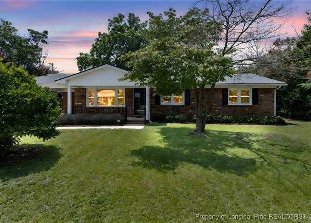 Property at 7529 Cliffbourne Dr, Fayetteville, NC 28303, 3 beds, 2 baths