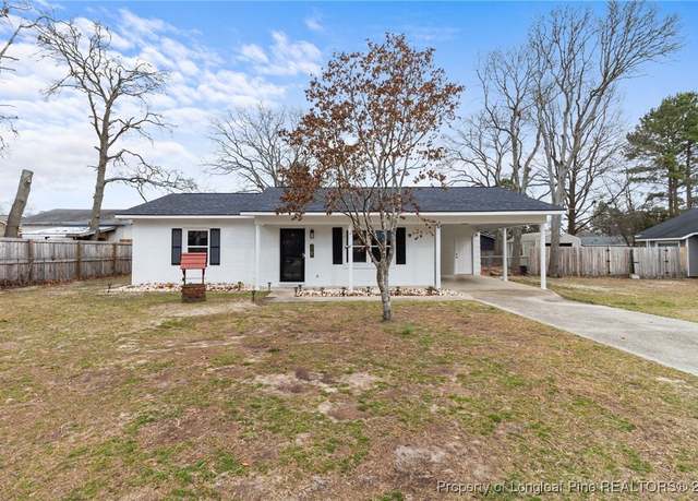 Property at 3703 Cherry Blossom Ln, Hope Mills, NC 28348, 2 beds, 1 bath