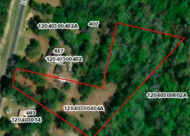 Property at 417 Leggett Rd, Fairmont, NC 28340