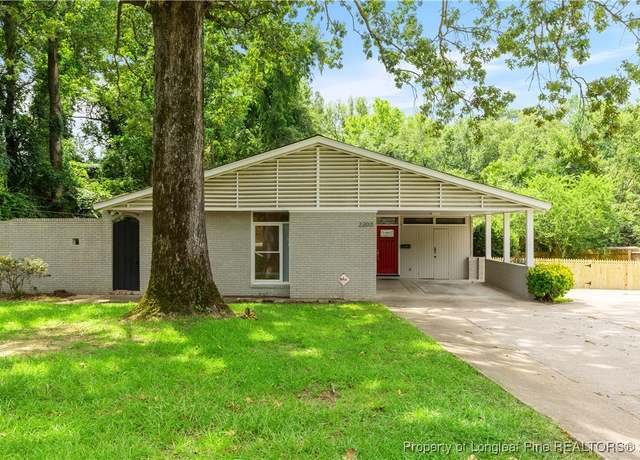 Property at 2203 Mcbain Dr, Fayetteville, NC 28305, 3 beds, 2 baths