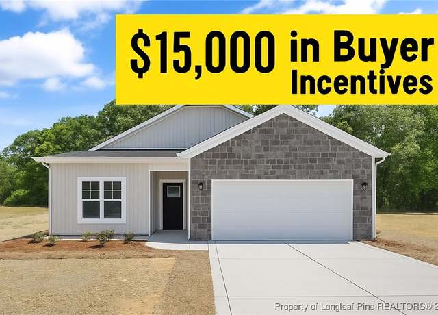Property at 4921 High Branch Ct, Stedman, NC 28391, 3 beds, 2.5 baths