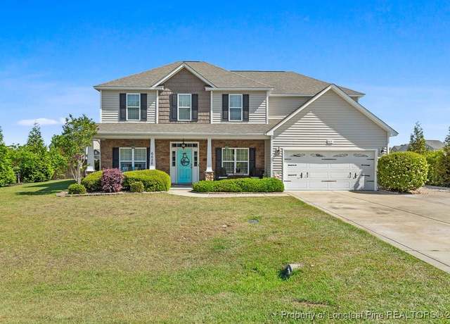 Property at 6628 Carriage Crossing Rd, Hope Mills, NC 28348, 4 beds, 3 baths
