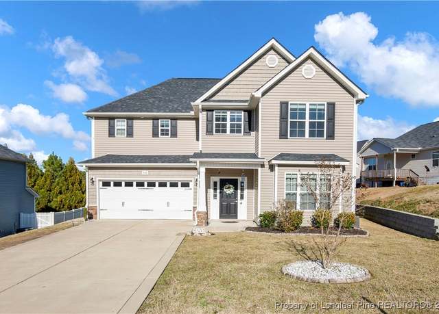Property at 508 Rempstone Ln, Fayetteville, NC 28311, 3 beds, 2.5 baths
