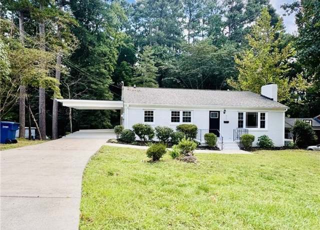 Property at 815 Park Ave, Sanford, NC 27330, 3 beds, 2 baths