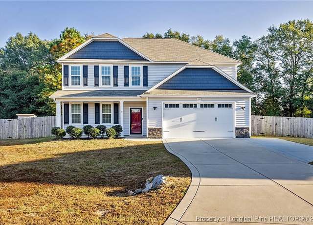 Property at 400 Jax Ct, Fayetteville, NC 28312, 5 beds, 2.5 baths