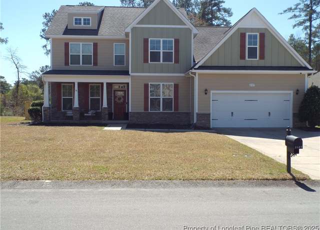 Property at 2105 Broadman Ave, Fayetteville, NC 28304, 4 beds, 2.5 baths