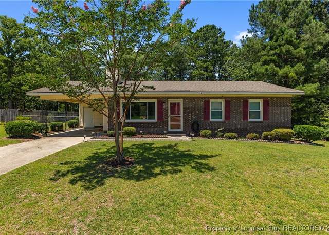 Property at 2284 Ridge Manor Dr, Fayetteville, NC 28306, 3 beds, 1.5 baths