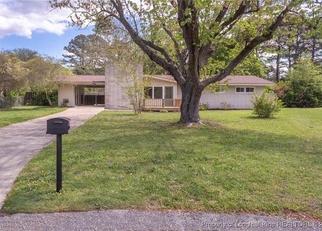 Property at 107 Pandora Cir, Erwin, NC 28339, 3 beds, 2 baths